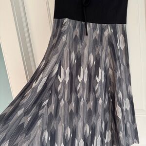 PrAna Solana convertible strapless halter dress. Size Medium